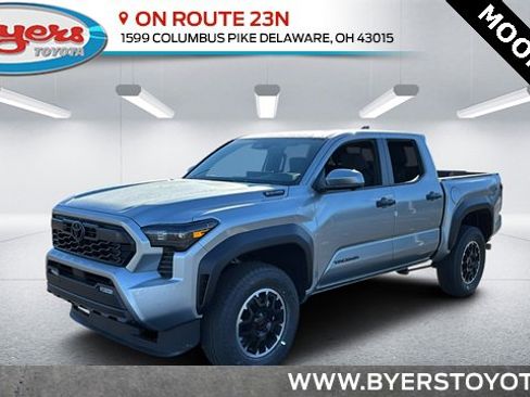 New 2025 Toyota Tacoma TRD Off-Road w/ TRD Off Road Premium Package image 1