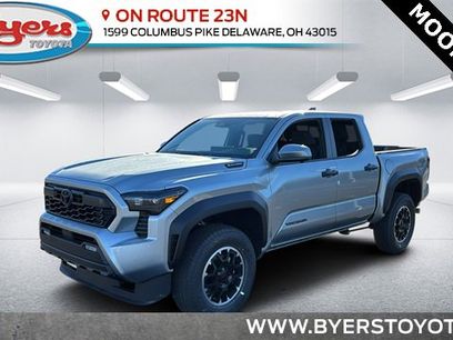 New 2025 Toyota Tacoma TRD Off-Road w/ TRD Off Road Premium Package
