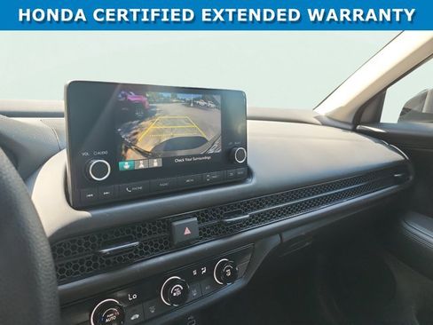 Certified 2025 Honda HR-V LX image 39