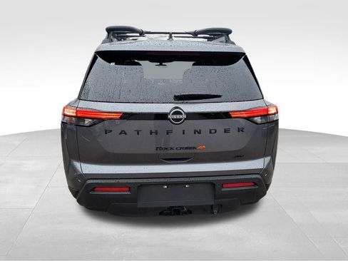 New 2025 Nissan Pathfinder Rock Creek image 4