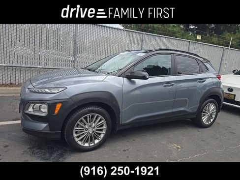 Used 2018 Hyundai Kona SEL AWD/4WD image 1