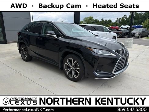 Used 2020 Lexus RX 350 AWD w/ Premium Package image 1
