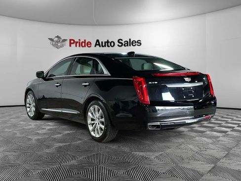 Used 2016 Cadillac XTS Luxury w/ Driver Awareness Package image 5