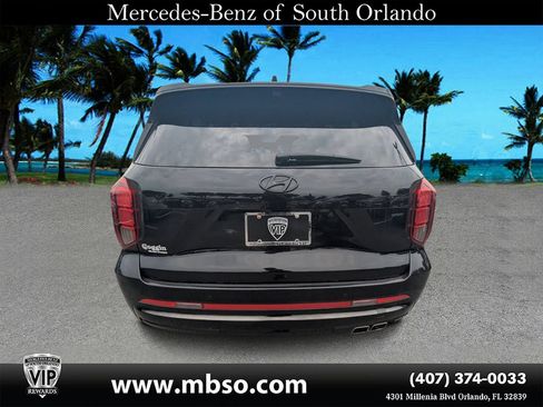 Used 2025 Hyundai Palisade Calligraphy AWD/4WD image 18