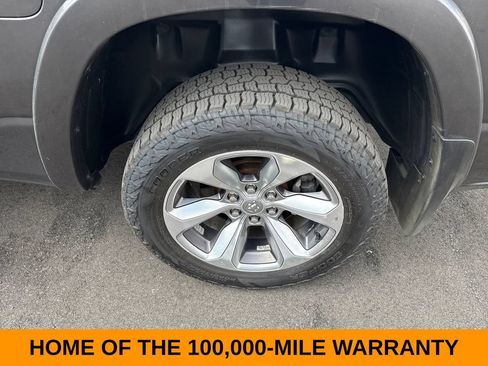 Used 2020 RAM 1500 Limited AWD/4WD image 28