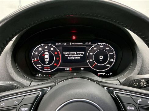 Used 2019 Audi A3 2.0T Premium Plus w/ Premium Plus Package image 22