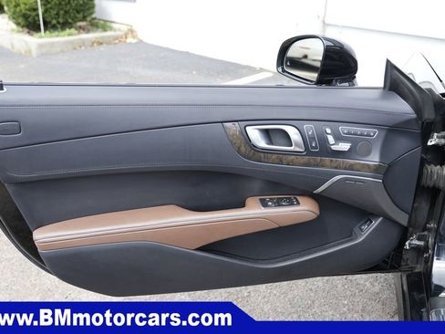 Used 2015 Mercedes-Benz SL 400 image 25