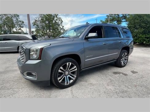 Used 2019 GMC Yukon Denali w/ Denali Ultimate Package image 39