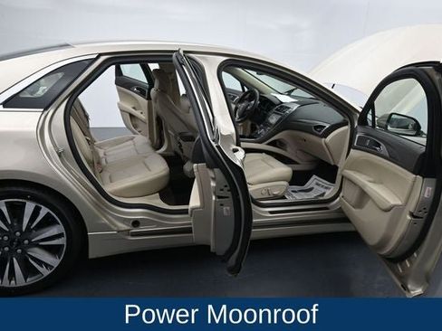 Used 2017 Lincoln MKZ Select w/ Select Plus Package FWD image 13