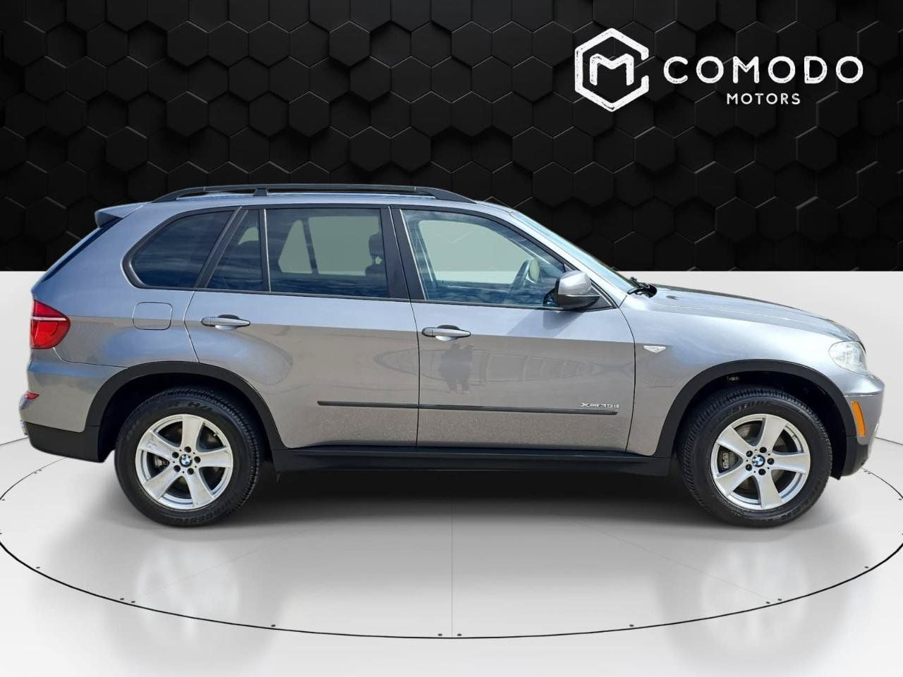 Used 2011 BMW X5 xDrive35d AWD/4WD image 2