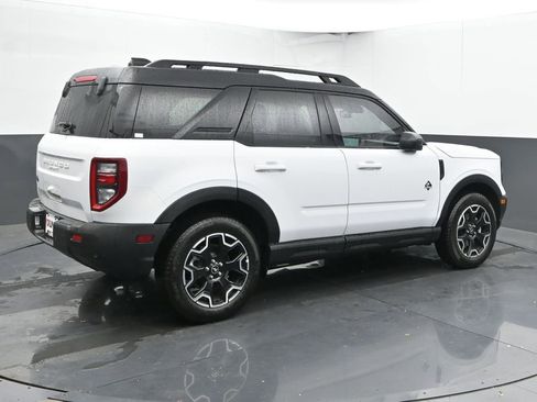 New 2025 Ford Bronco Sport Outer Banks image 10