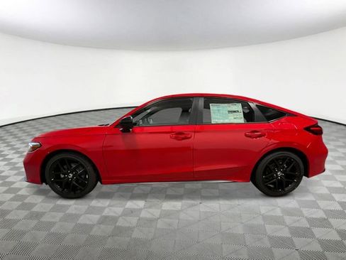 New 2026 Honda Civic Sport image 2