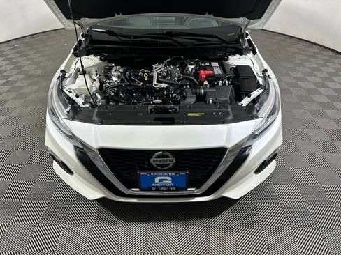 Used 2022 Nissan Altima 2.5 SV AWD/4WD image 23