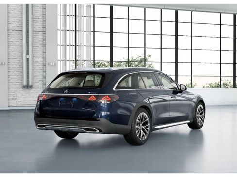 New 2026 Mercedes-Benz E 450 4MATIC All-Terrain Wagon image 22