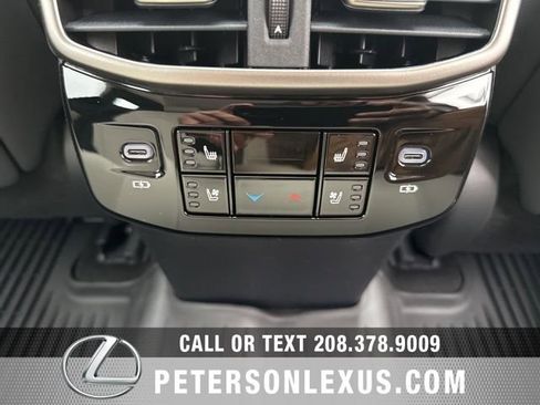 New 2026 Lexus RX 450h AWD image 18