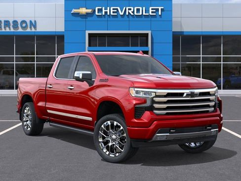 New 2026 Chevrolet Silverado 1500 High Country w/ High Country Premium Package image 6
