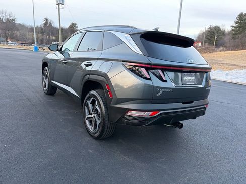 Used 2022 Hyundai Tucson SEL image 30