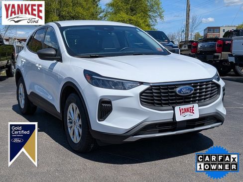 Certified 2023 Ford Escape Active AWD/4WD image 1