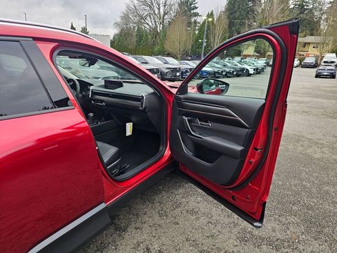 New 2026 MAZDA CX-50 2.5 Hybrid w/ Cargo Package image 28