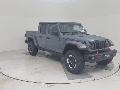 New 2026 Jeep Gladiator Rubicon image 3