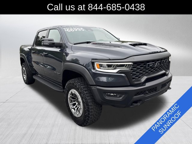 Used 2026 RAM 1500 RHO w/ RHO Level 1 Equipment Group AWD/4WD image 3