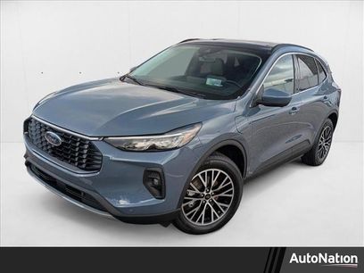 New 2025 Ford Escape SE w/ PHEV Premium Package