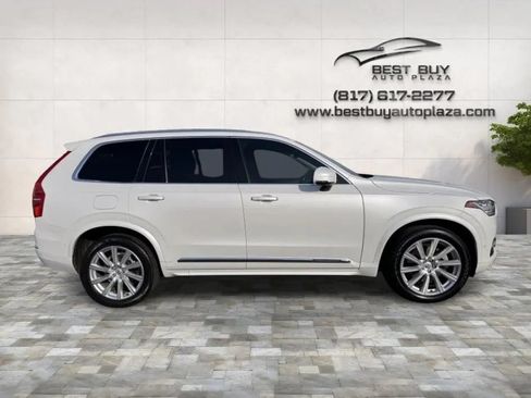 Used 2018 Volvo XC90 T6 Inscription w/ Convenience Package AWD/4WD image 8
