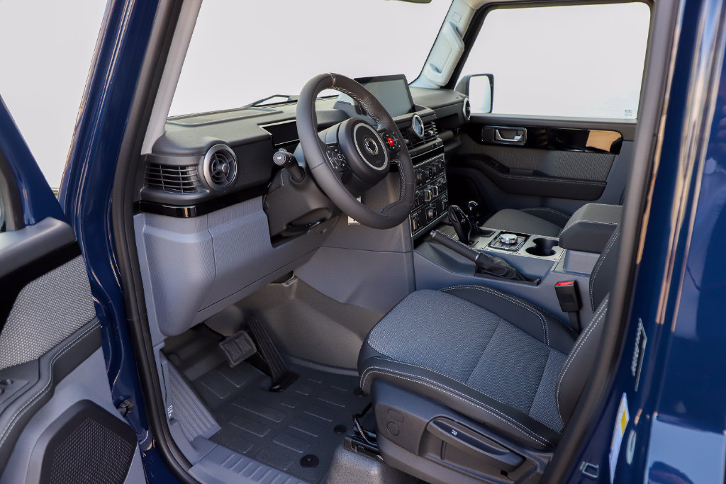 New 2026 INEOS Grenadier Station Wagon AWD/4WD image 19