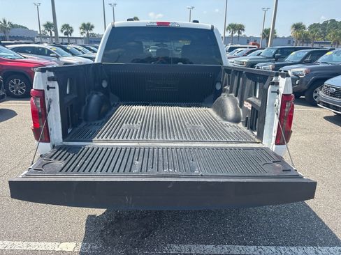 Used 2025 Ford F150 XLT w/ Equipment Group 301A Standard AWD/4WD image 9
