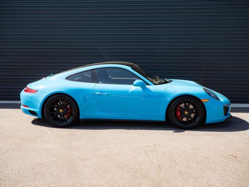 Used 2017 Porsche 911 Carrera 4S AWD/4WD image 21