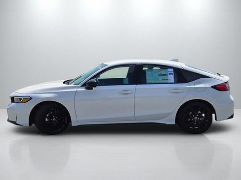 New 2026 Honda Civic Sport image 7