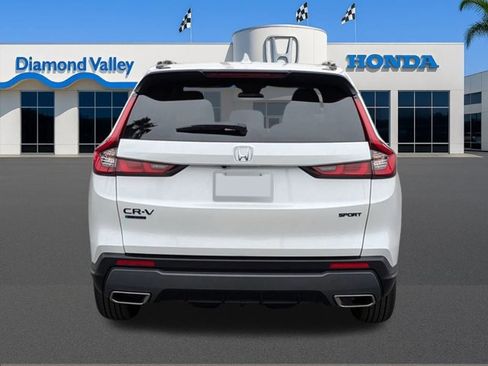 New 2026 Honda CR-V Sport image 3