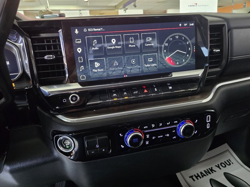 Used 2025 GMC Sierra 1500 SLT AWD/4WD image 22