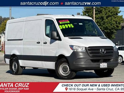 Used 2019 Mercedes-Benz Sprinter 144 image 1