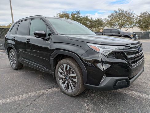New 2026 Subaru Forester Touring AWD/4WD image 2