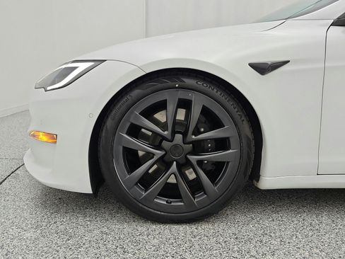 Used 2023 Tesla Model S Plaid AWD/4WD image 17