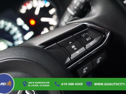 Used 2021 MAZDA CX-5 Grand Touring Reserve AWD/4WD image 22