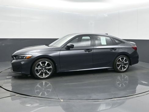 Certified 2025 Honda Civic Sport image 10