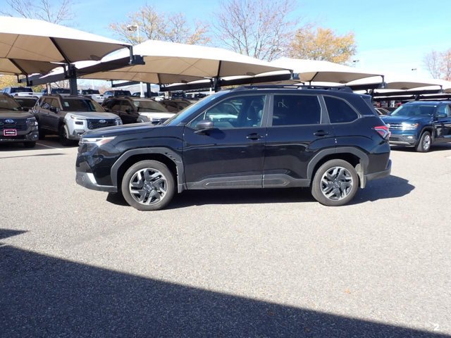Used 2026 Subaru Forester Limited w/ Limited Package AWD/4WD image 12