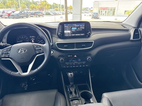 Used 2019 Hyundai Tucson Ultimate FWD image 28