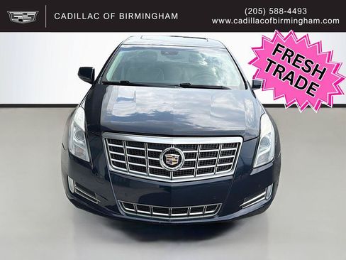 Used 2015 Cadillac XTS Luxury w/ Driver Awareness Package AWD/4WD image 2