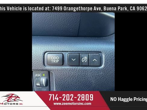 Used 2019 Lexus IS 300 F Sport w/ F Sport Package RWD image 30