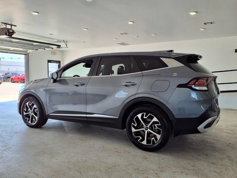 Used 2024 Kia Sportage EX FWD image 20