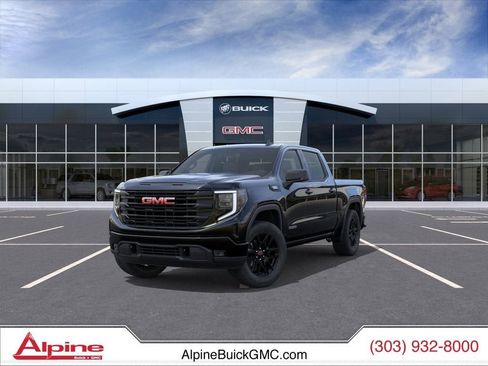 New 2026 GMC Sierra 1500 Elevation AWD/4WD image 8