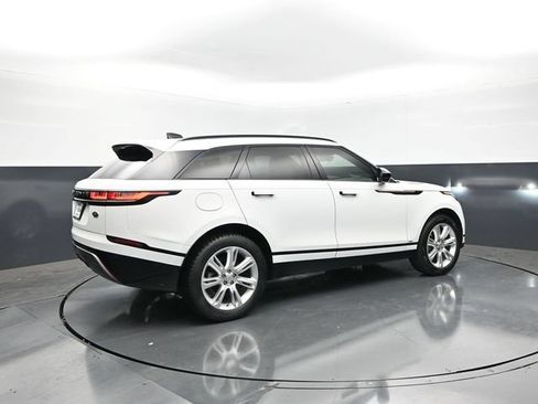 Used 2021 Land Rover Range Rover Velar R-Dynamic S AWD/4WD image 7