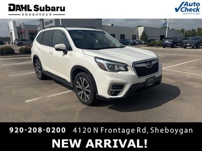 Used 2020 Subaru Forester Limited w/ Popular Package #3