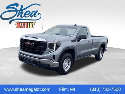 Certified 2025 GMC Sierra 1500 Pro w/ Pro Value Package