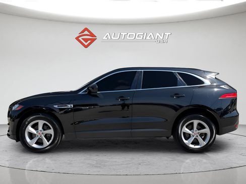Used 2019 Jaguar F-PACE Premium AWD/4WD image 6