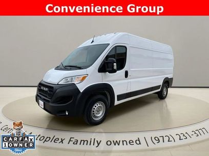 Used 2025 RAM ProMaster 2500 w/ Convenience Group