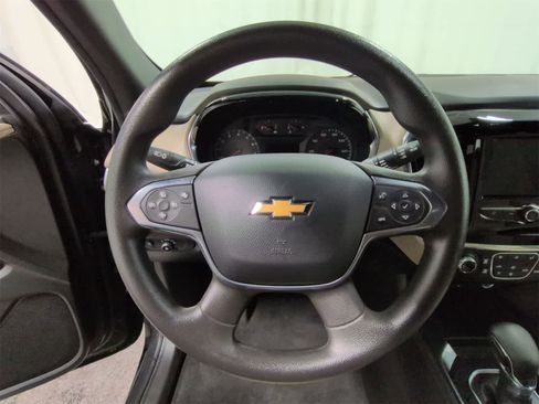 Used 2023 Chevrolet Traverse LS w/ LPO, Cargo Package image 23